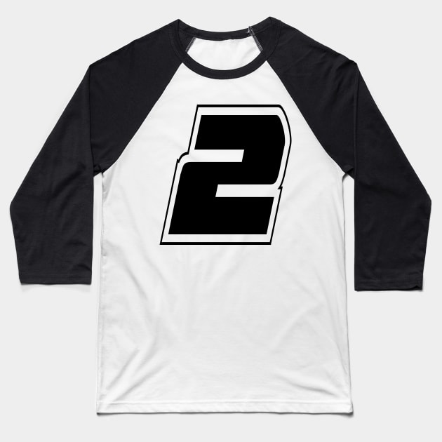 two Baseball T-Shirt by Polli